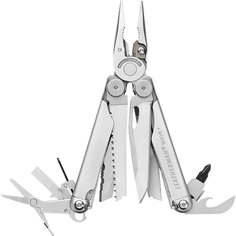 Leatherman Wave Plus 18 Multi-Tool | Academy Sports + Outdoors