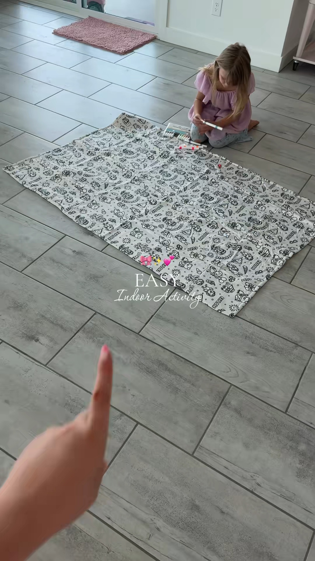 Such a creative activity for kids! 

#LTKKids #LTKmomlife #LTKvlog