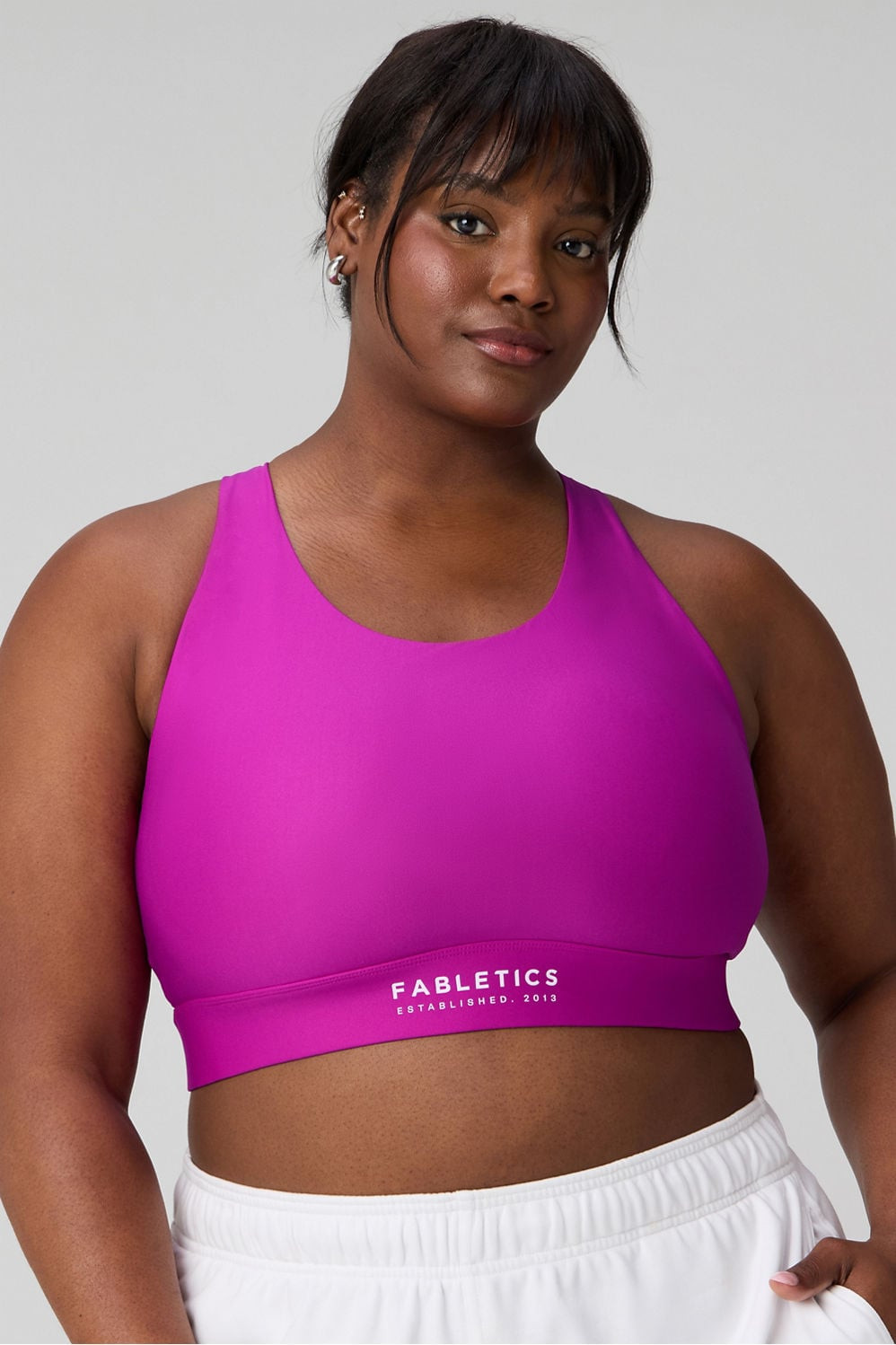 No-Bounce High Impact Sports Bra | Fabletics