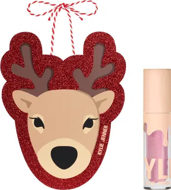 KYLIE COSMETICS High Gloss Lip Gloss Ornament | Nordstrom | Nordstrom