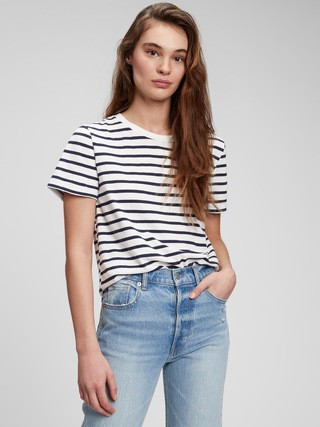 100% Organic Cotton Vintage T-Shirt | Gap (US)