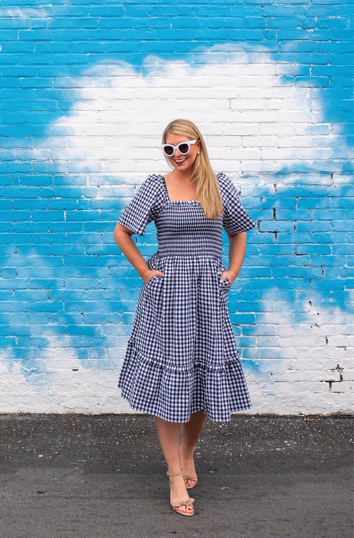 💙 Perfect blue gingham dress for spring  

Blue gingham dress, spring outfit, spring dress, spring style. Easter dress, gingham dress, draper James, midi dress, nap dress

#LTKFind #LTKSeasonal #LTKstyletip