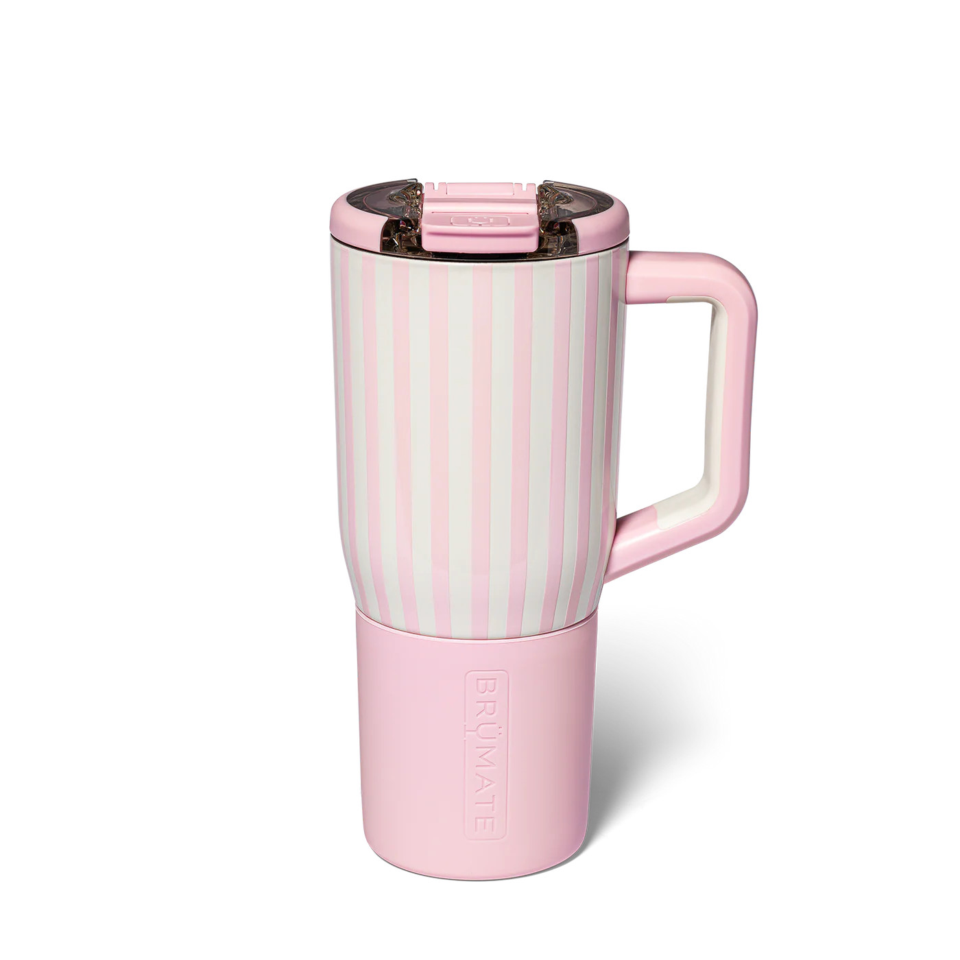 Müv 25oz | Strawberries & Cream Insulated Mugs | BrüMate | Brumate