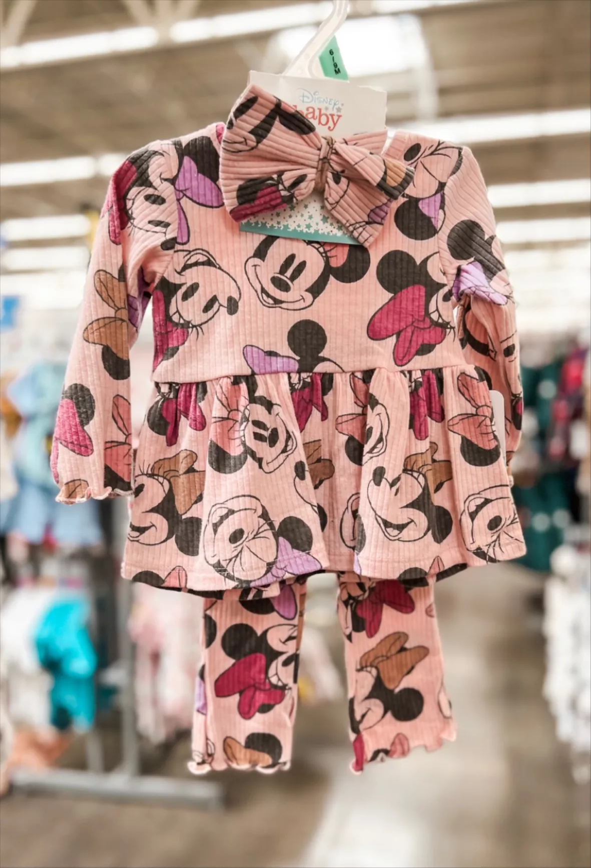 Disney Minnie Mouse Baby Girls … curated on LTK