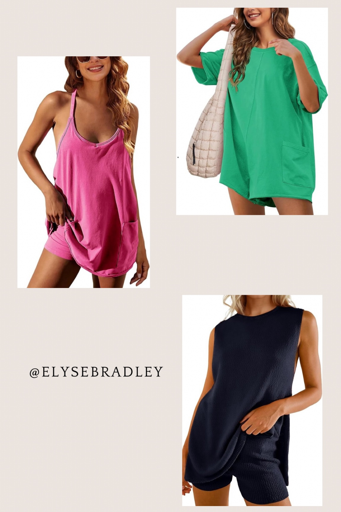 Postpartum outfits 

#LTKStyleTip #LTKBump #LTKFindsUnder50