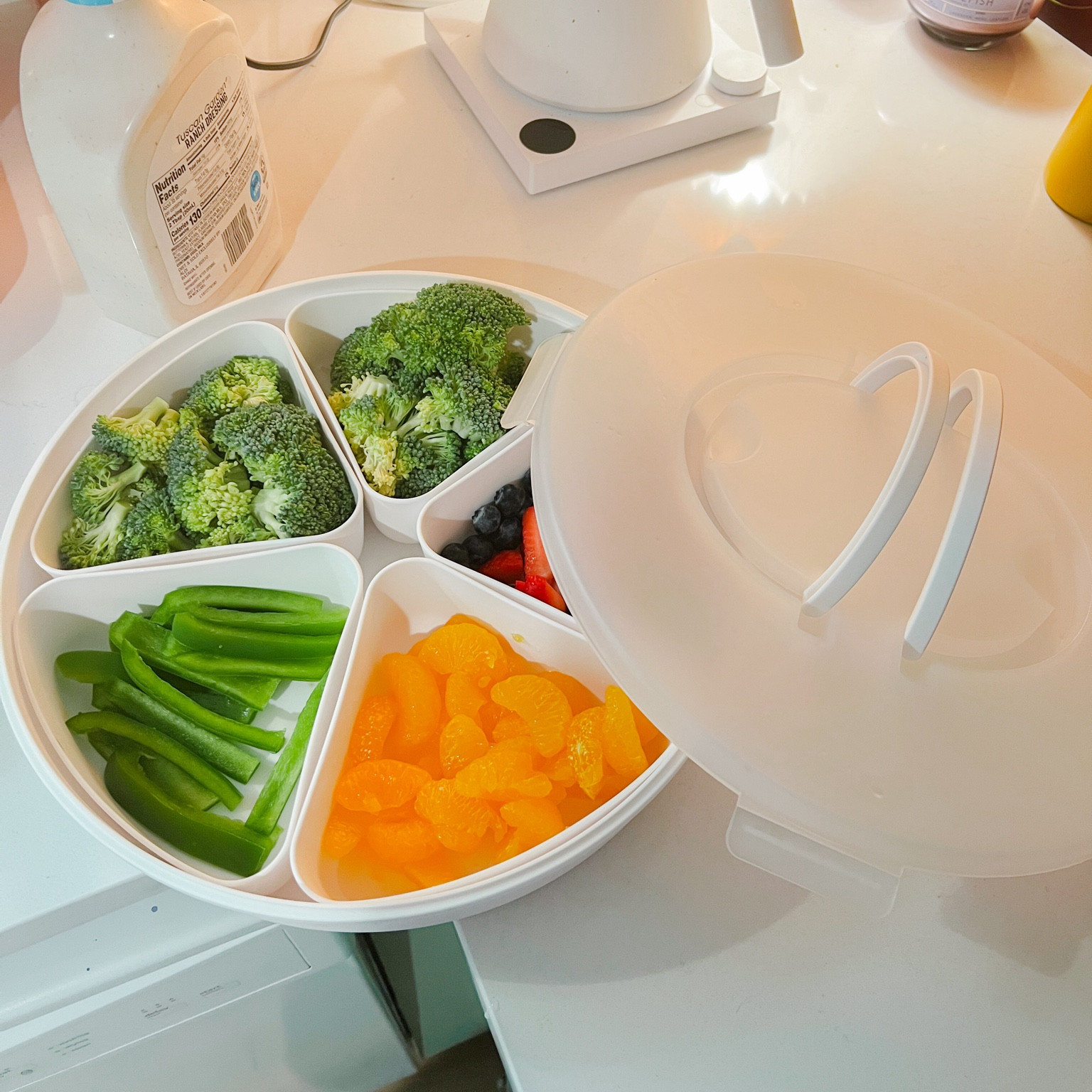 Summer snack tray!

#LTKhome