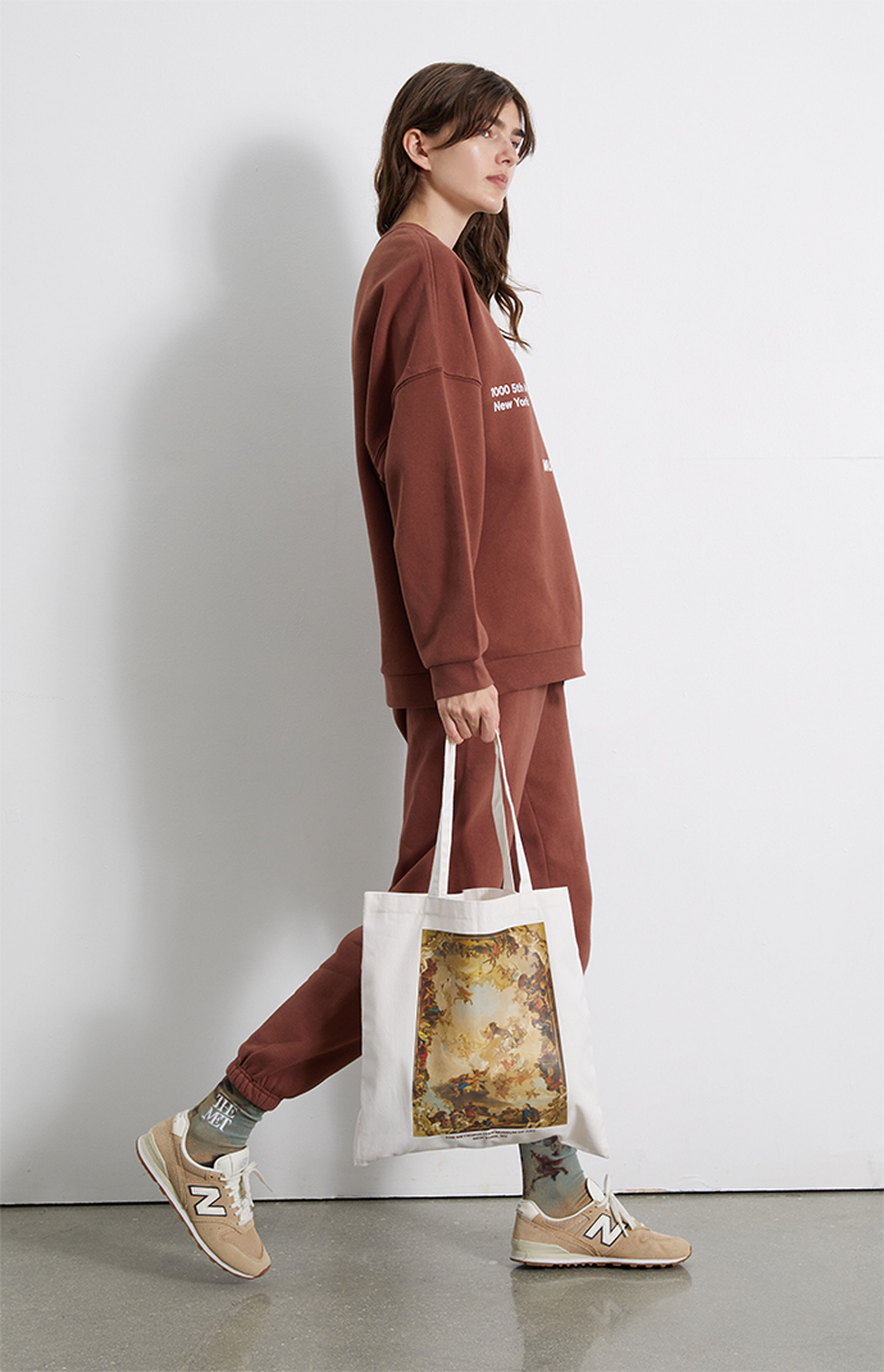 The Met x PacSun Van Gogh Tote Bag | PacSun