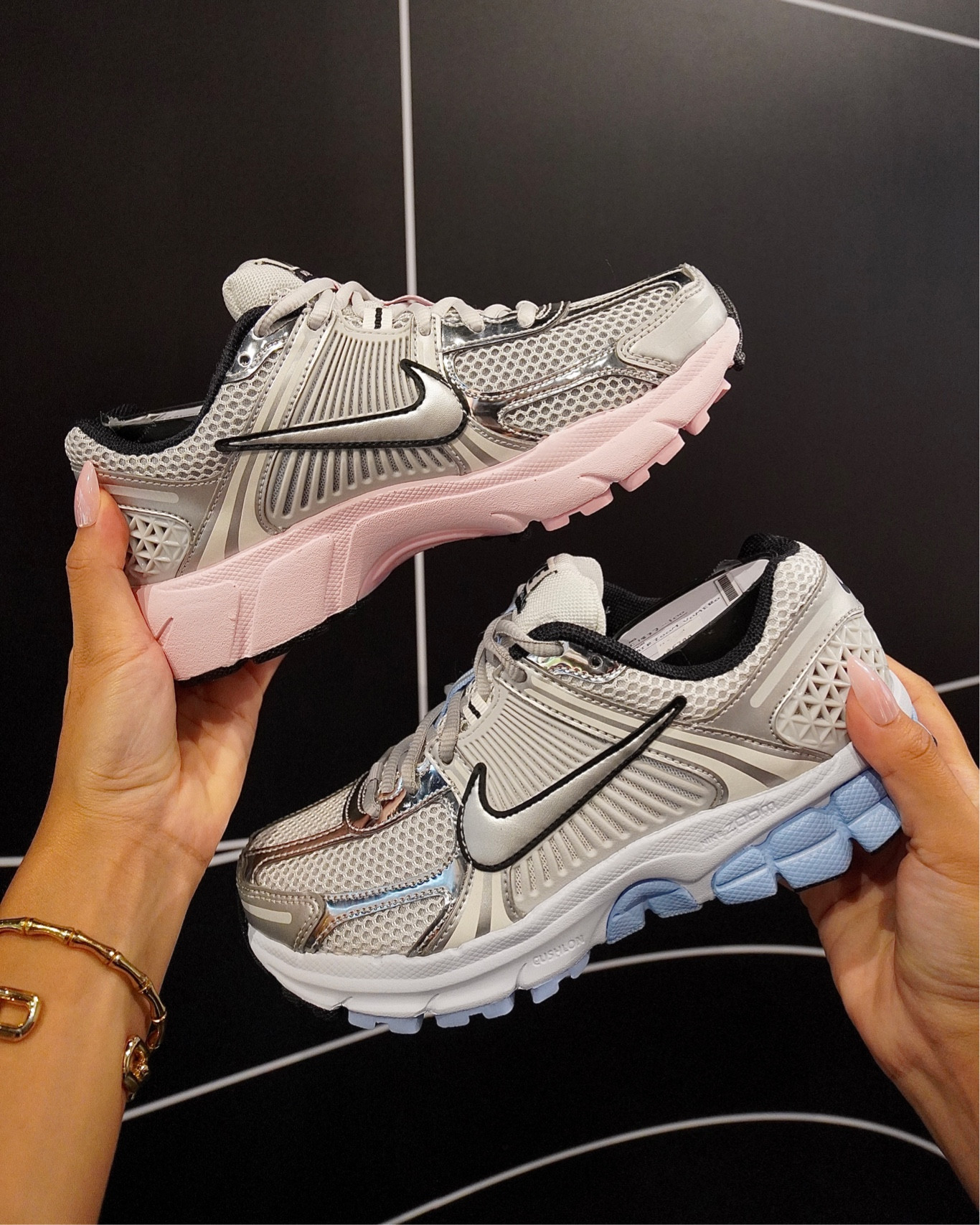 Both these colors are 😍 I ended up going with pink but now I want blue 😭 (true to size)

#LTKBacktoSchool #LTKShoeCrush #LTKFitness