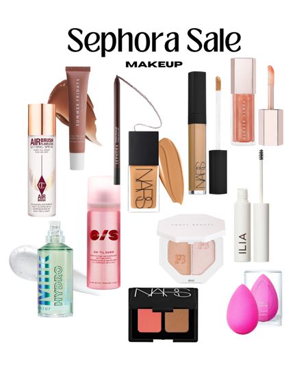 My fav makeup products for the Sephora Sale!
Sale: 4/5-4/15

#LTKxSephora #LTKsalealert #LTKbeauty