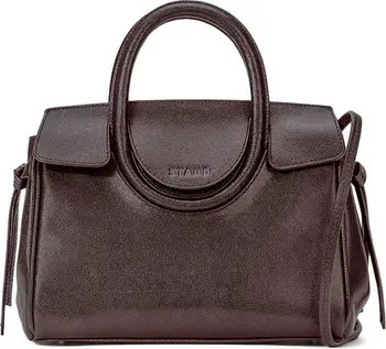 Mini Maude Leather Carryall Bag | Nordstrom