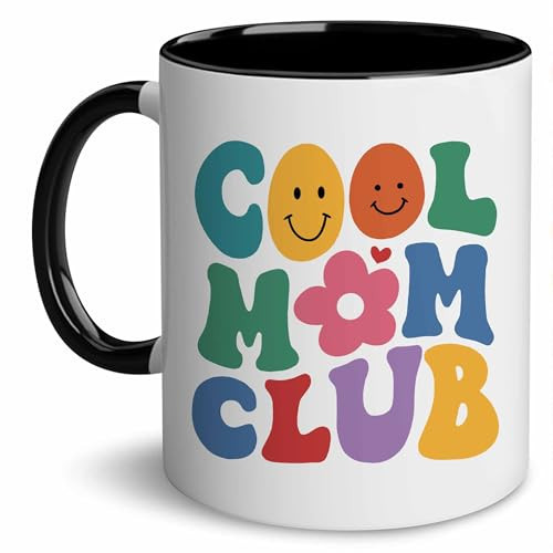 CHIMCHICHCHOE Gift For Mom - Gifts From Son, Daughter, Kid - Mom Mug - Mothers Day, Birthday Gifts For Mama, Mother, Wife, Mommy, Grandma, Women 11OZ | Amazon (US)