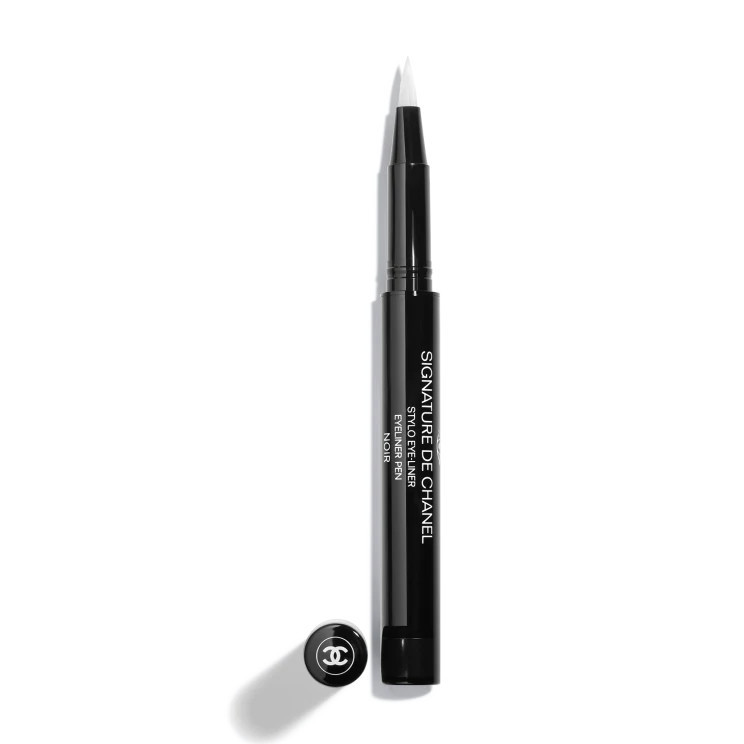 SIGNATURE DE CHANEL Intense longwear eyeliner pen 10 - Noir | CHANEL | Chanel, Inc. (US)