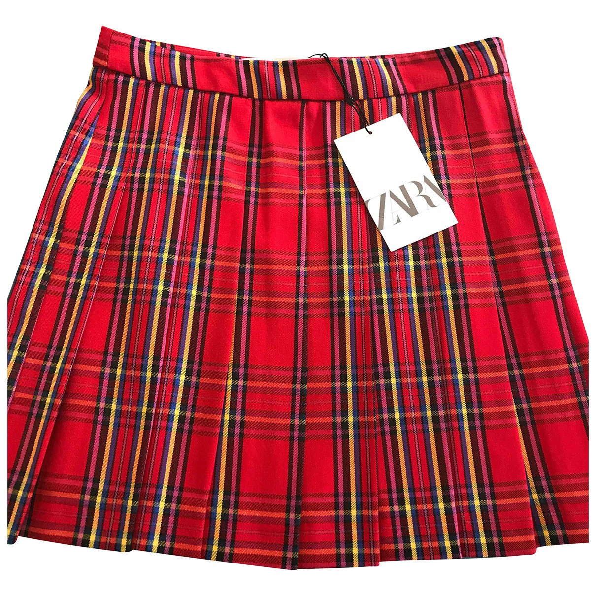 Zara Multicolour skirt for Kids 10 years - up to 142cm FR | Vestiaire Collective (Global)