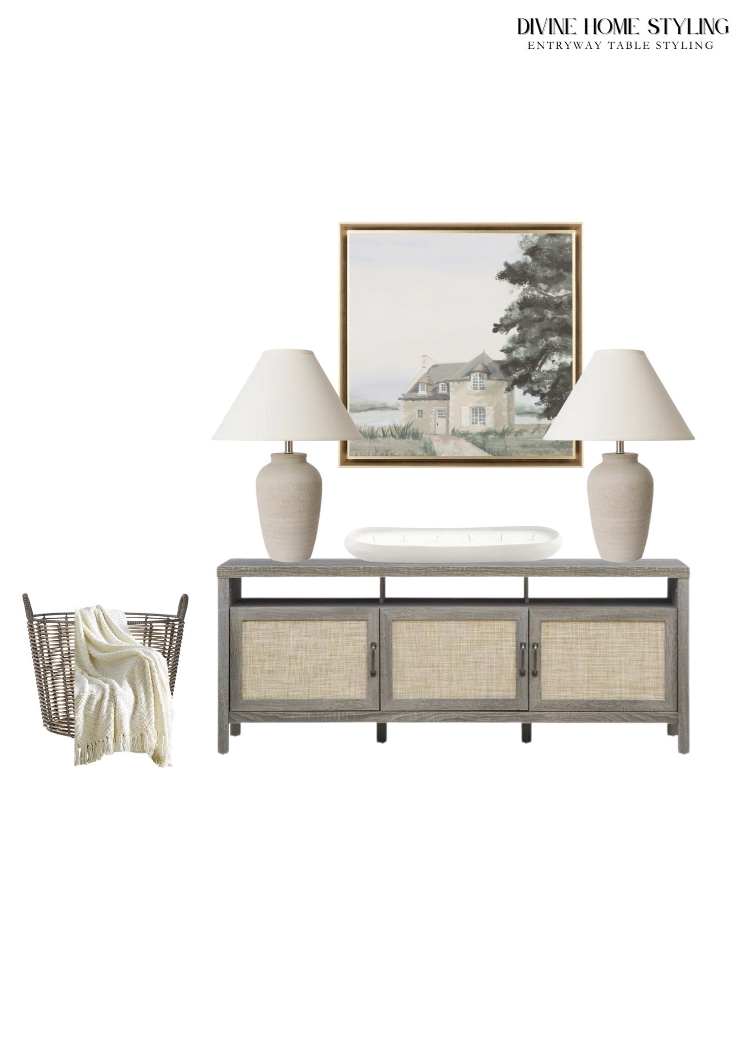 Entryway, Console Table Styling..🤍 

#LTKhome #LTKFind #LTKstyletip