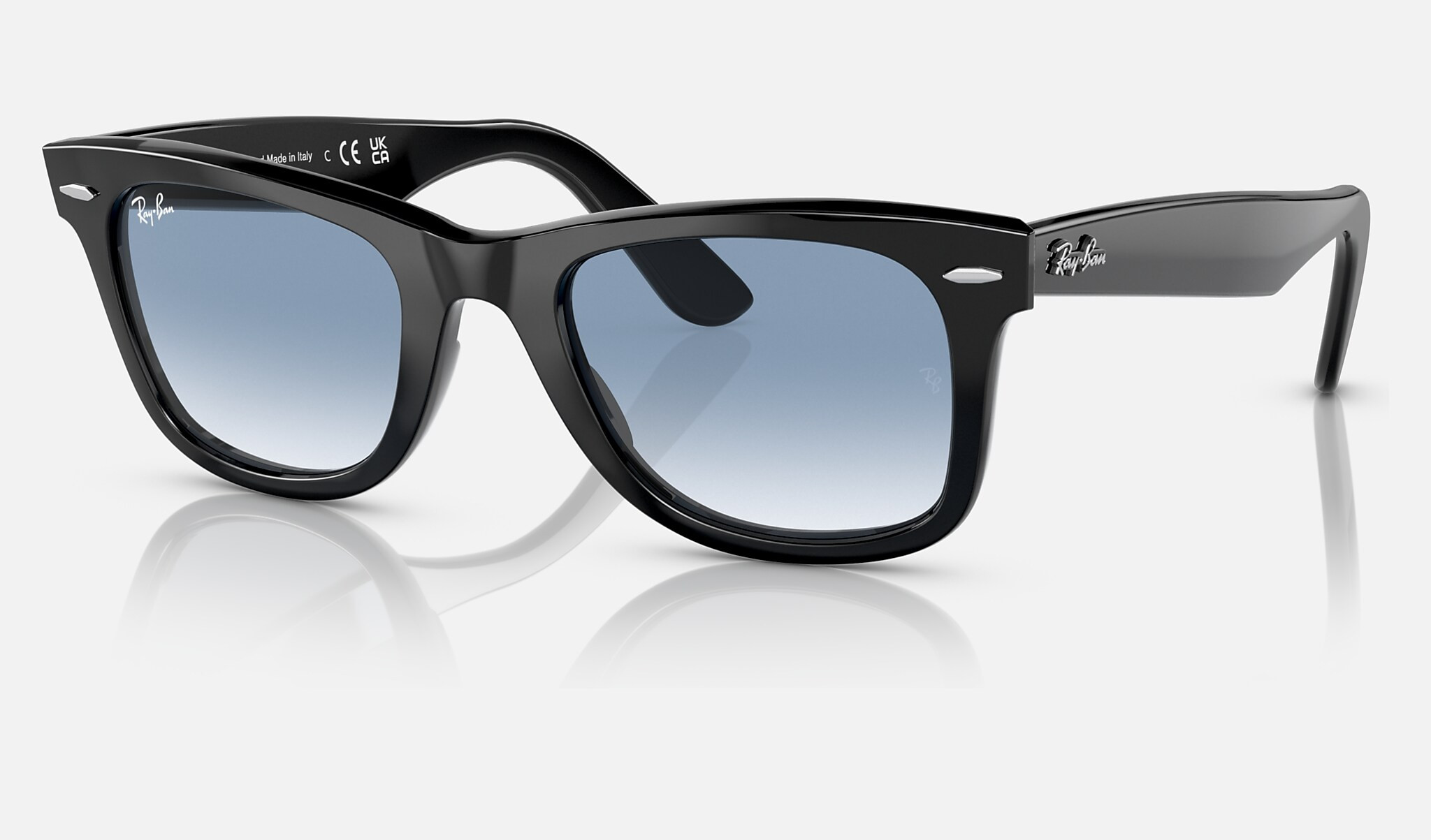Check out the Original Wayfarer Classic at ray-ban.com | Ray-Ban (US)