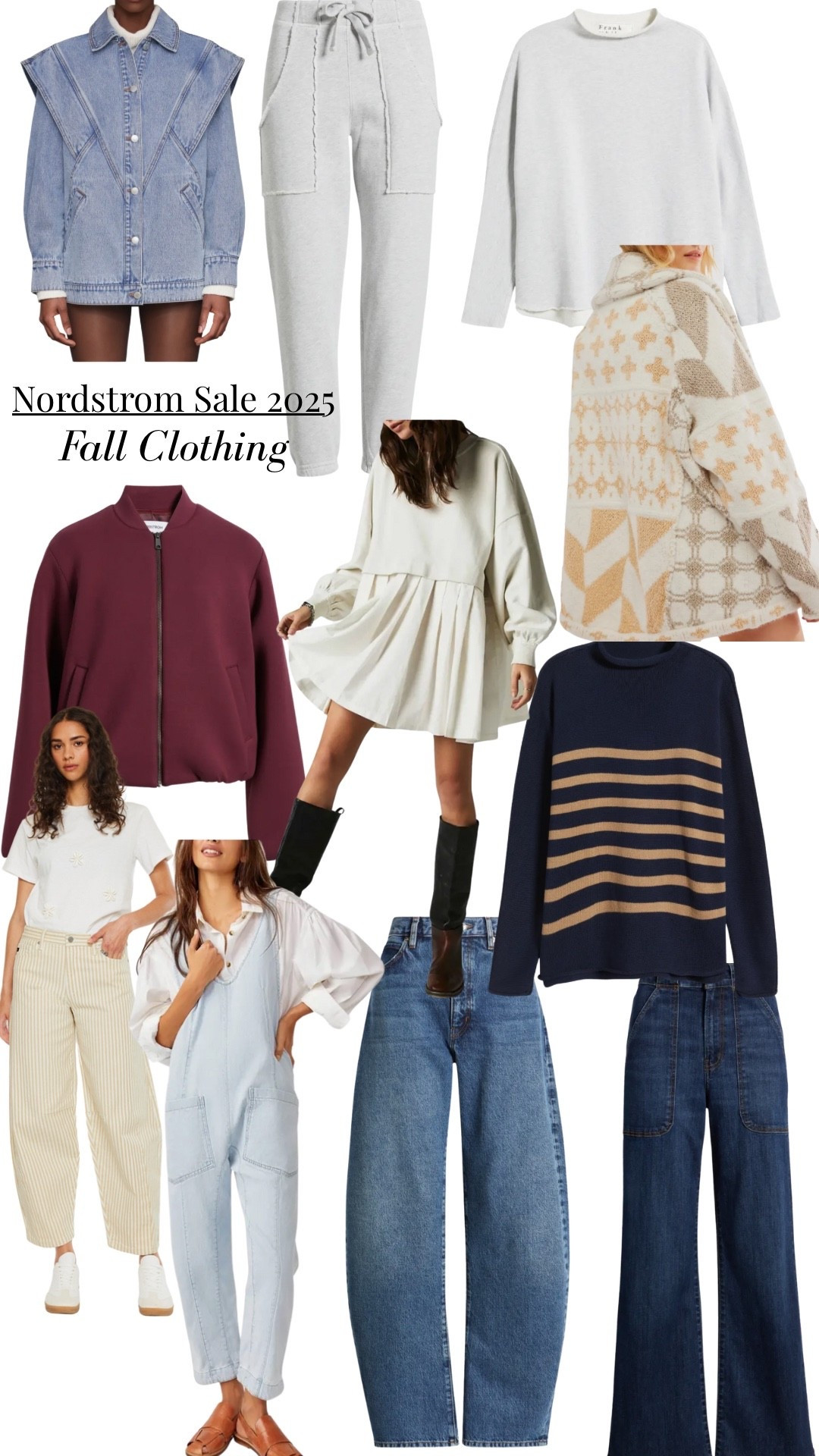 NSALE 2025

Fall Clothing

#LTKStyleTip #LTKWorkwear

#LTKSaleAlert #LTKOver40 #LTKSeasonal