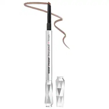 Goof Proof Waterproof Easy Shape & Fill Eyebrow Pencil - Benefit Cosmetics | Sephora | Sephora (US)
