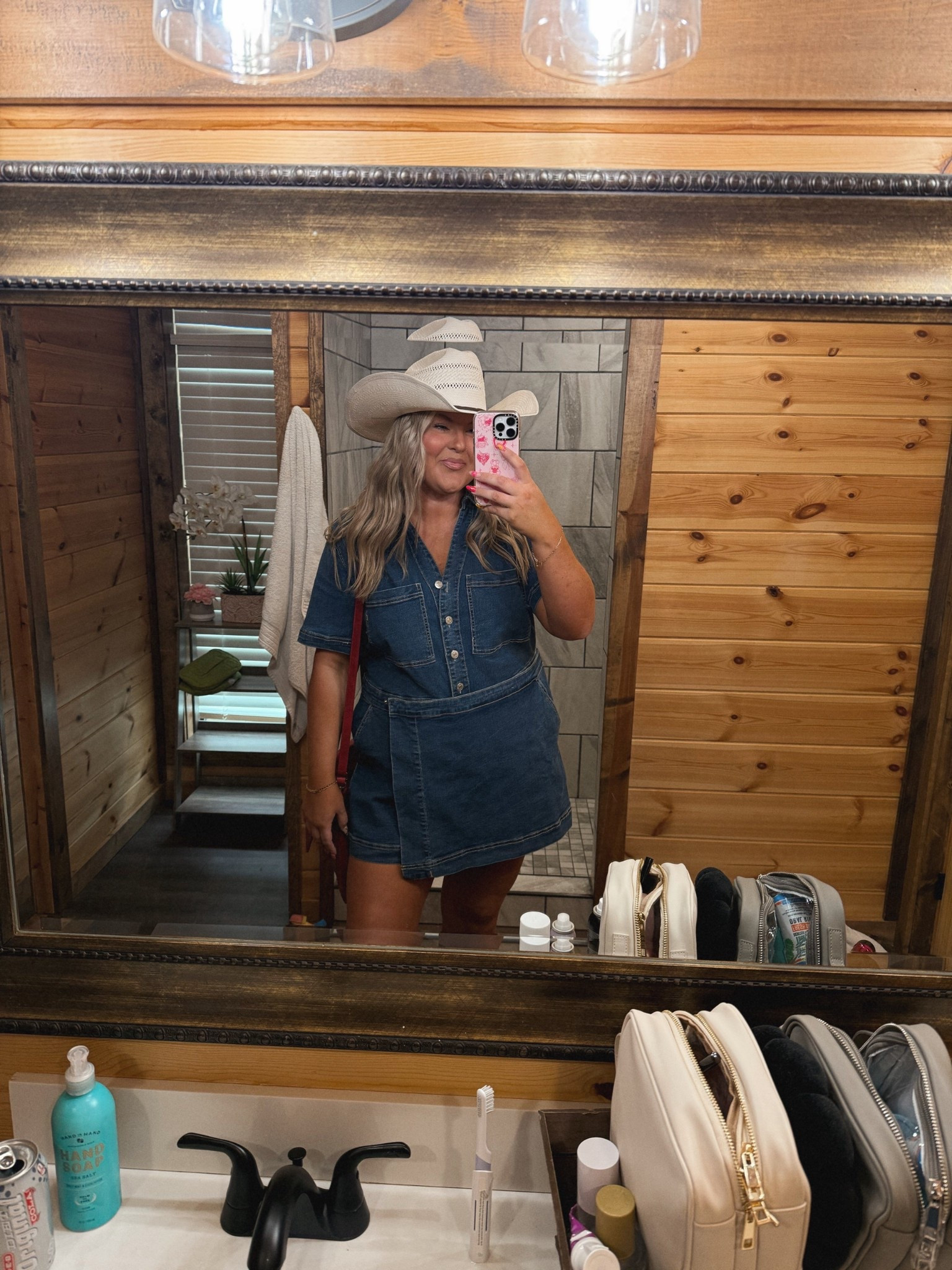 Size xxl

#LTKSeasonal #LTKSummerEdit #LTKPlusSize