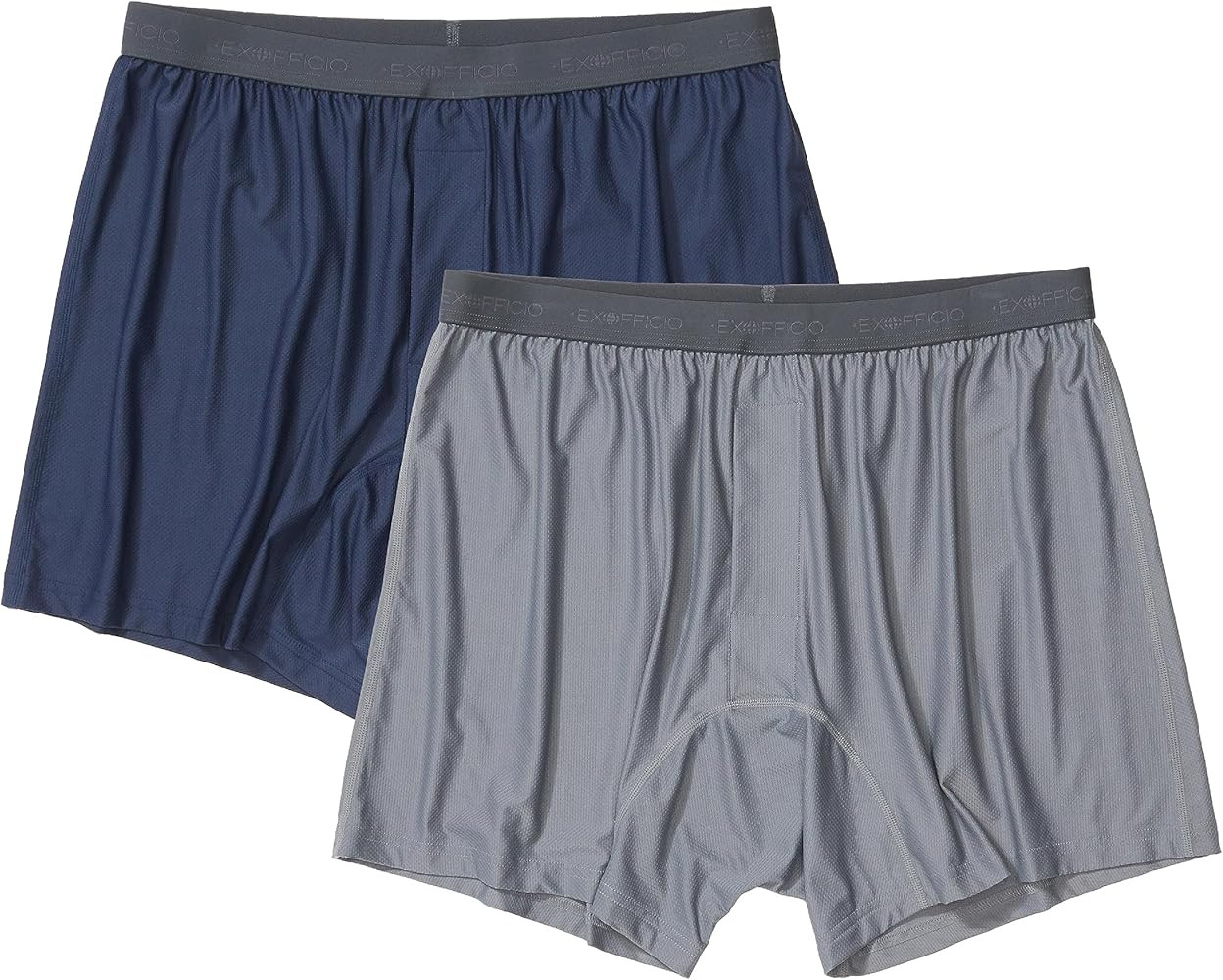 Exofficio Men's Give-N-Go 2.0 Boxer 2 Pack | Amazon (US)