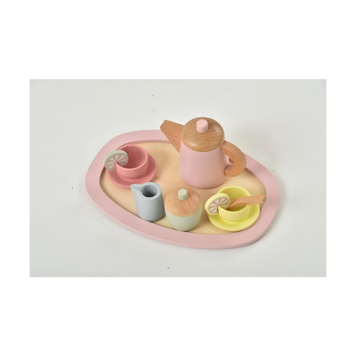 Avenlur Wooden Tea Set for Pretend Play | Target