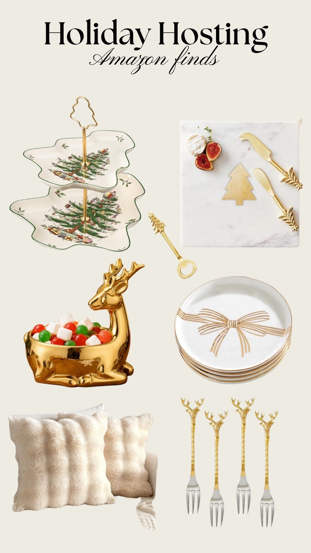 Christmas Hosting Finds!! 😍😍

#LTKHome #LTKFamily #LTKHoliday