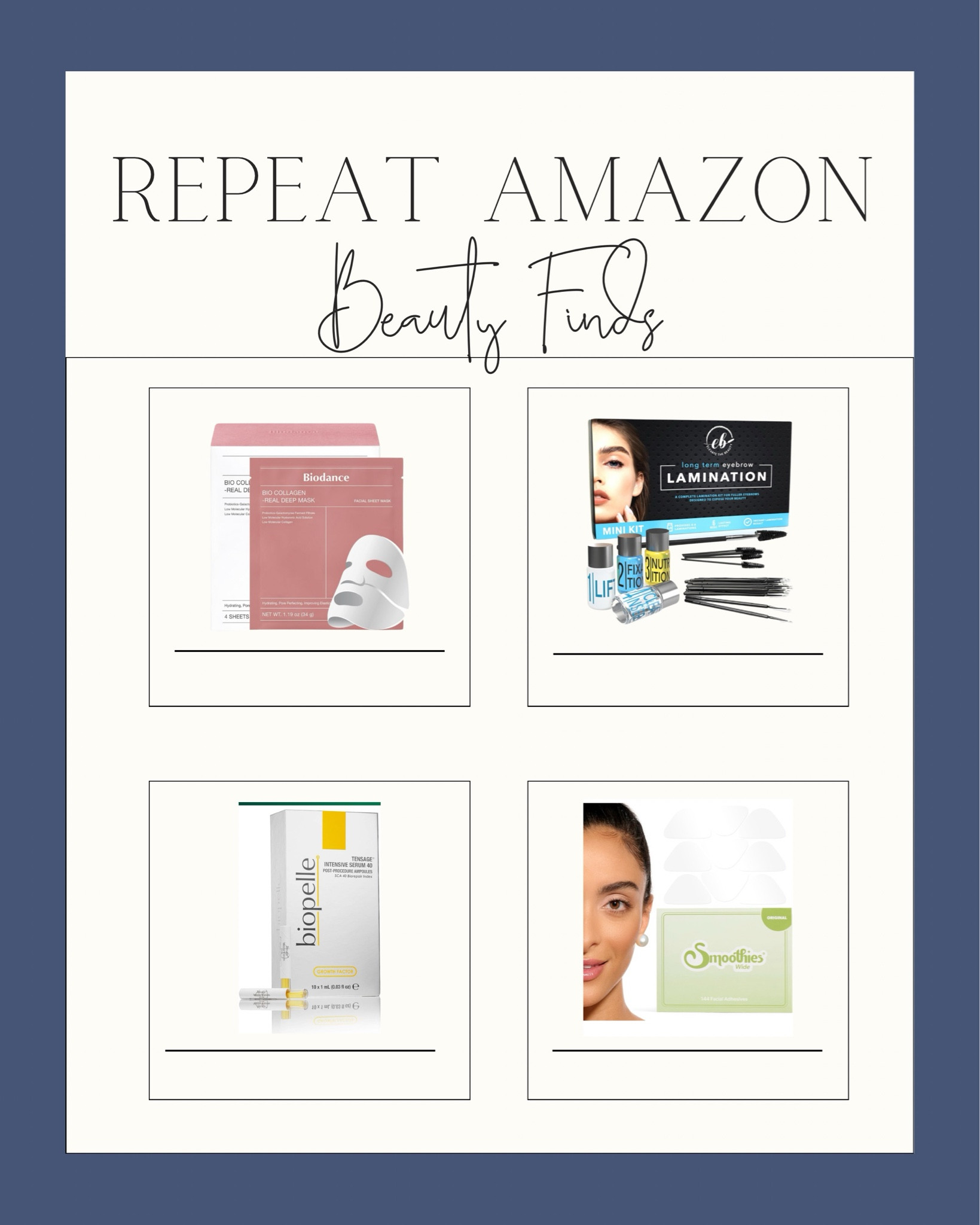 Some of my favorite beauty finds on repeat. Love the convenience of at home care that makes a difference in my skin. 

#LTKOver40 #LTKBeauty