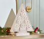 Riley Sheehey 3-D Christmas Advent Calendar | Pottery Barn Kids