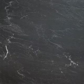 STONEMARK 3 in. x 3 in. Soapstone Countertop Sample in Black Soapstone-DT-S601 - The Home Depot | The Home Depot