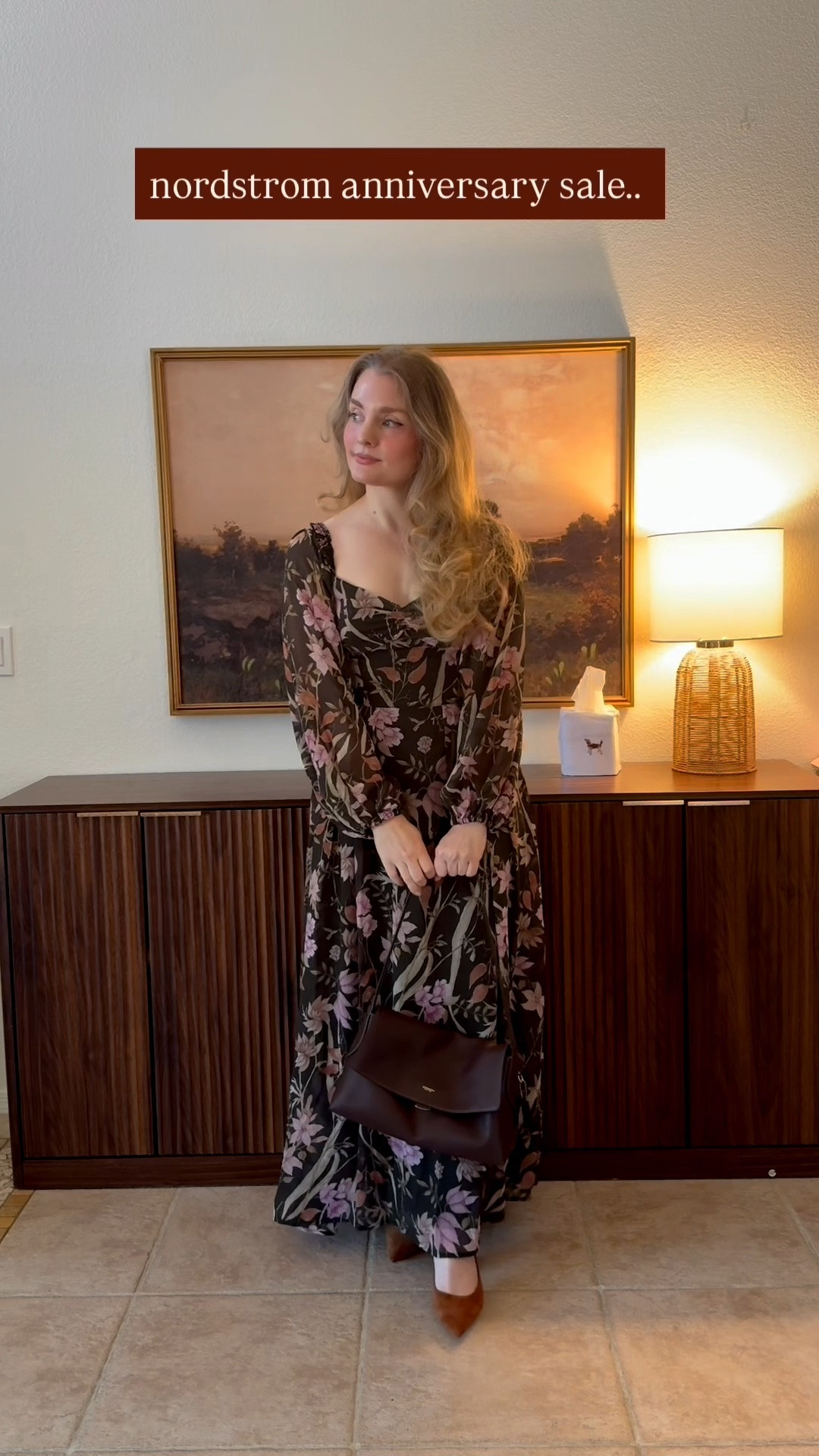 nordstrom anniversary lookbook🤎 

using my coach chelsea 30 because i couldn’t get behind any of the nsale bags this year🫣

wearing my normal size small in all. the blue dress def runs super small. both jeans run big, i need to size down. 

beagle sweater is old, but they have the same one every year in a new color (ralph lauren)

#LTKSeasonal #LTKSaleAlert #LTKootd

#LTKSaleAlert #LTKWorkwear #LTKootd
