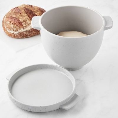 KitchenAid Ceramic Bread Bowl-for Artisan Stand Mixer | Williams-Sonoma