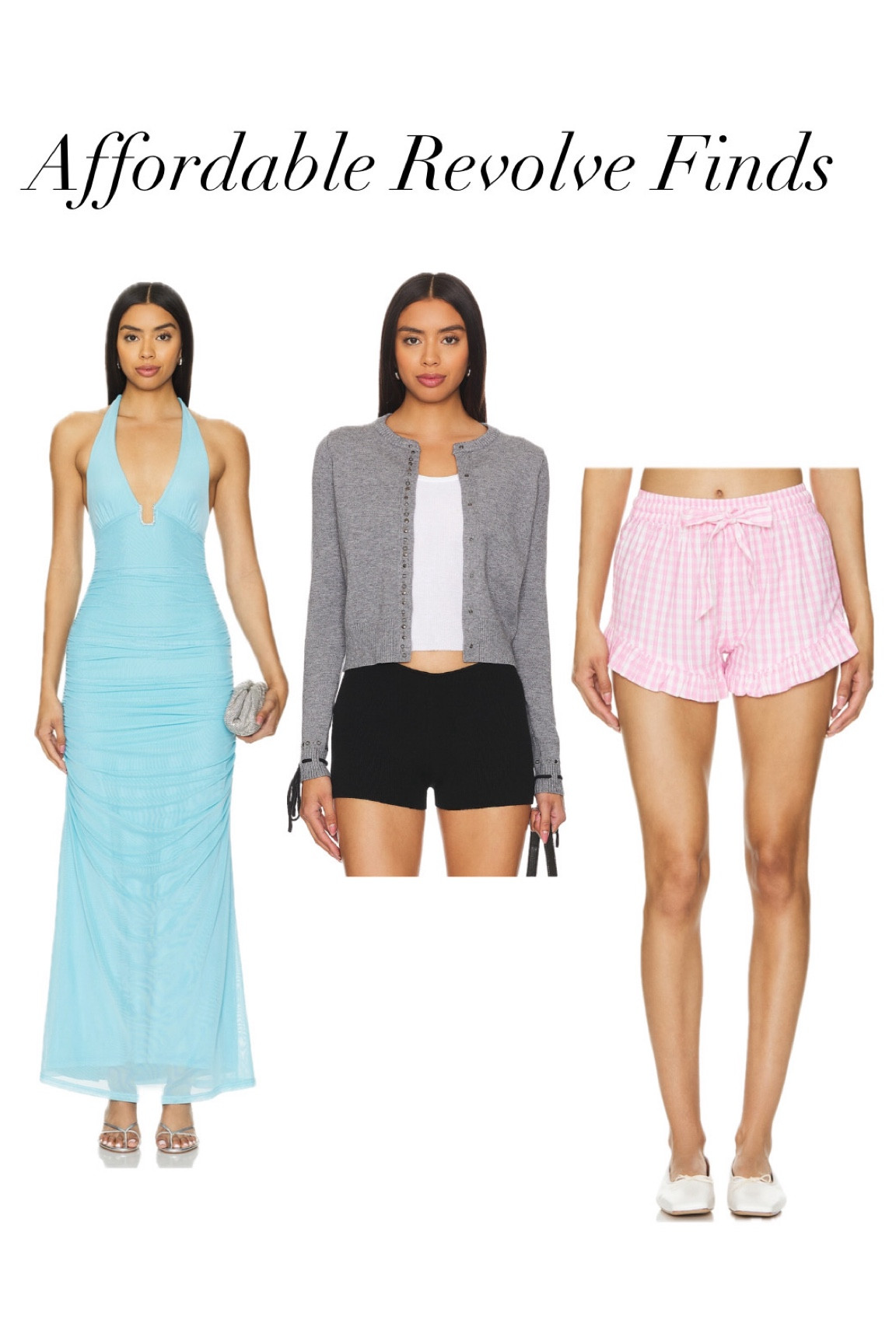 Revolve finds!

#LTKfindsunder50 #LTKfindsunder100 #LTKstyletip