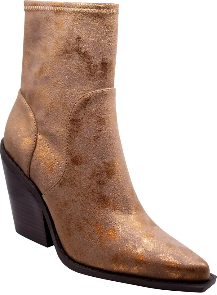 Wynter Pointed Toe Bootie (Women) | Nordstrom