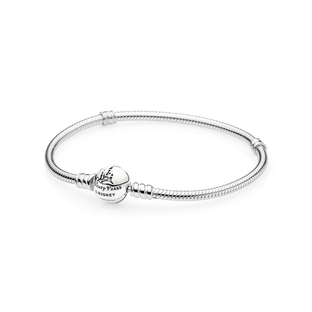 Wonderful World Bracelet by Pandora Jewelry – 7.5'' | Disney Store