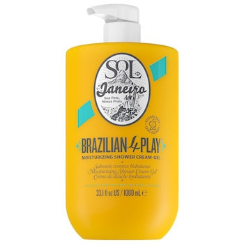 Brazilian 4 Play Moisturizing Shower Cream-Gel - Sol de Janeiro | Sephora | Sephora (US)