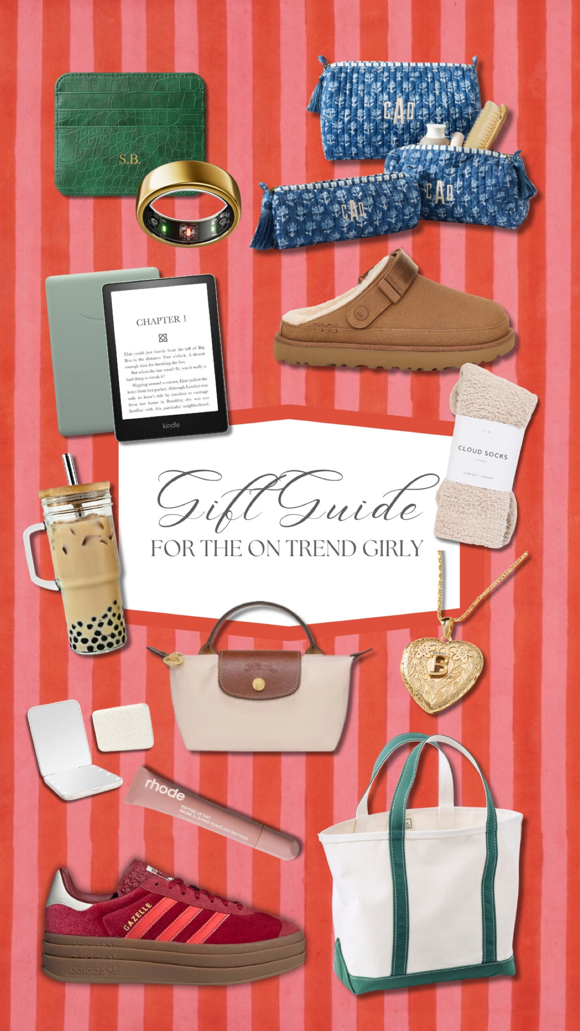 2024 holiday gift guide for the on trend girly in your life

Gift guide  holiday gift for her Uggs unique gifts 

#LTKFindsUnder100 #LTKHoliday #LTKGiftGuide