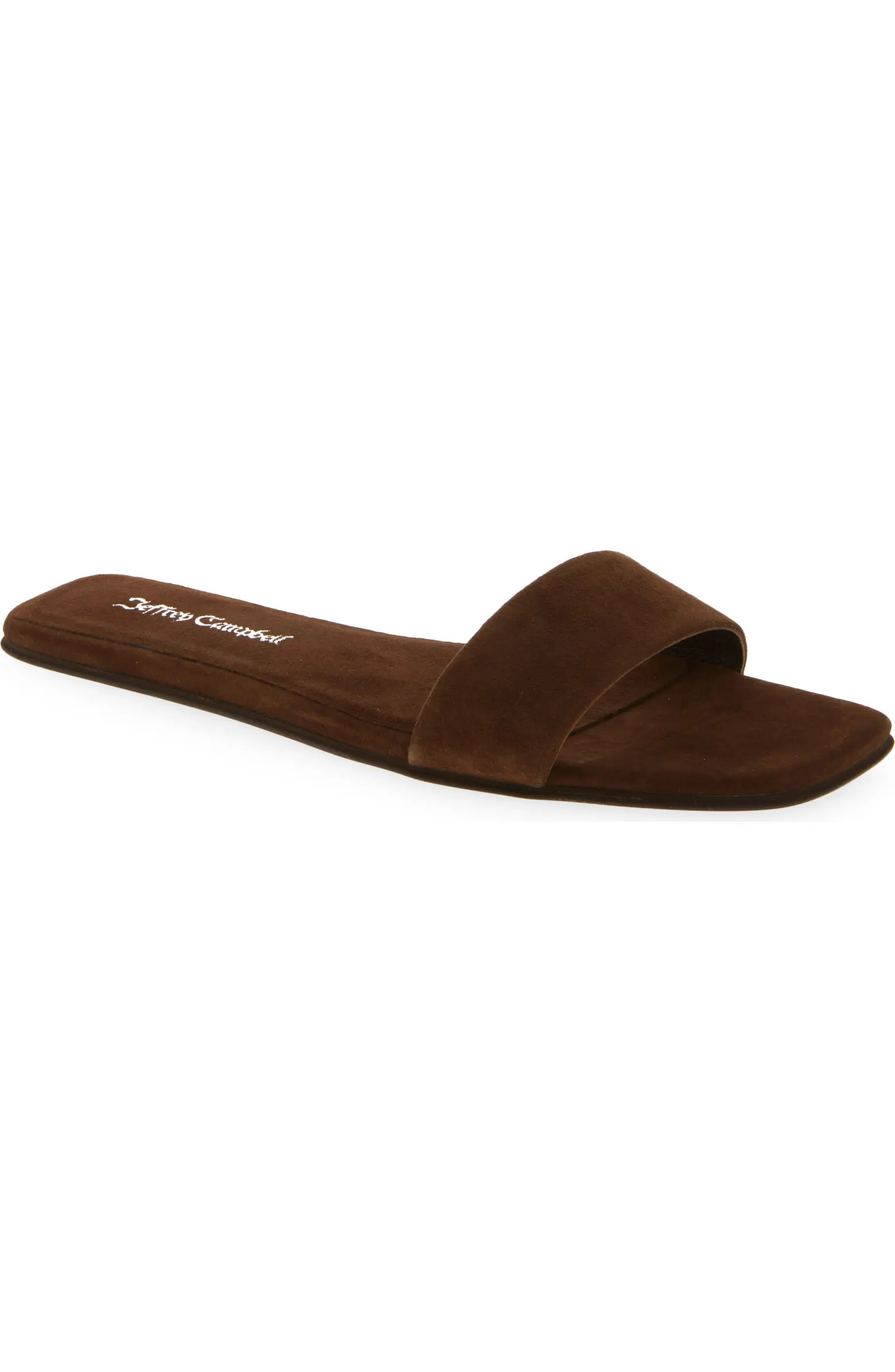 Jeffrey Campbell Vellum Slide Sandal (Women) | Nordstrom | Nordstrom
