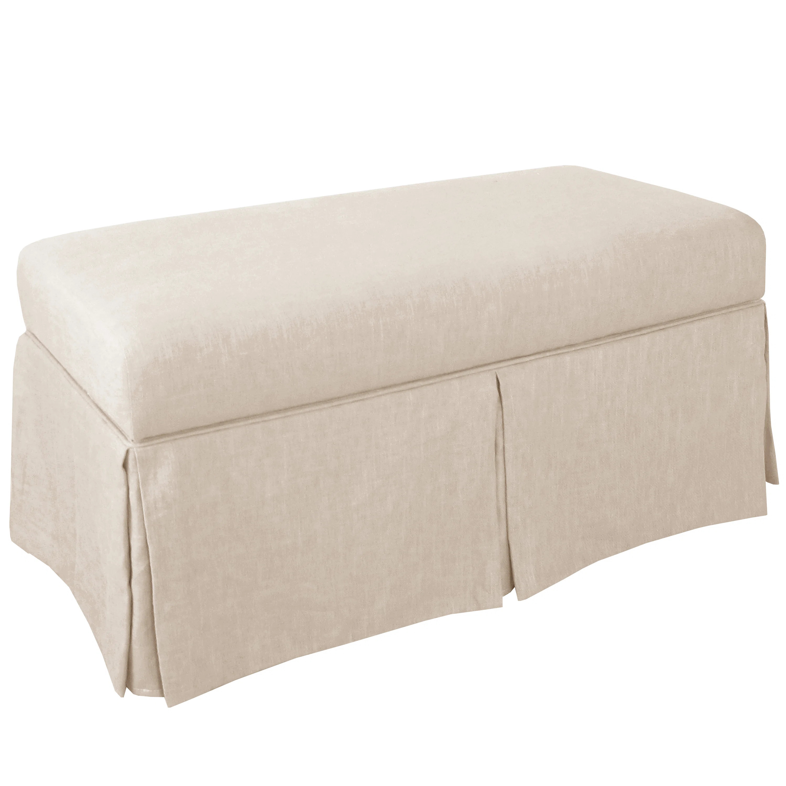 Ariana Upholstered Lift Top Storage Bench | Wayfair North America