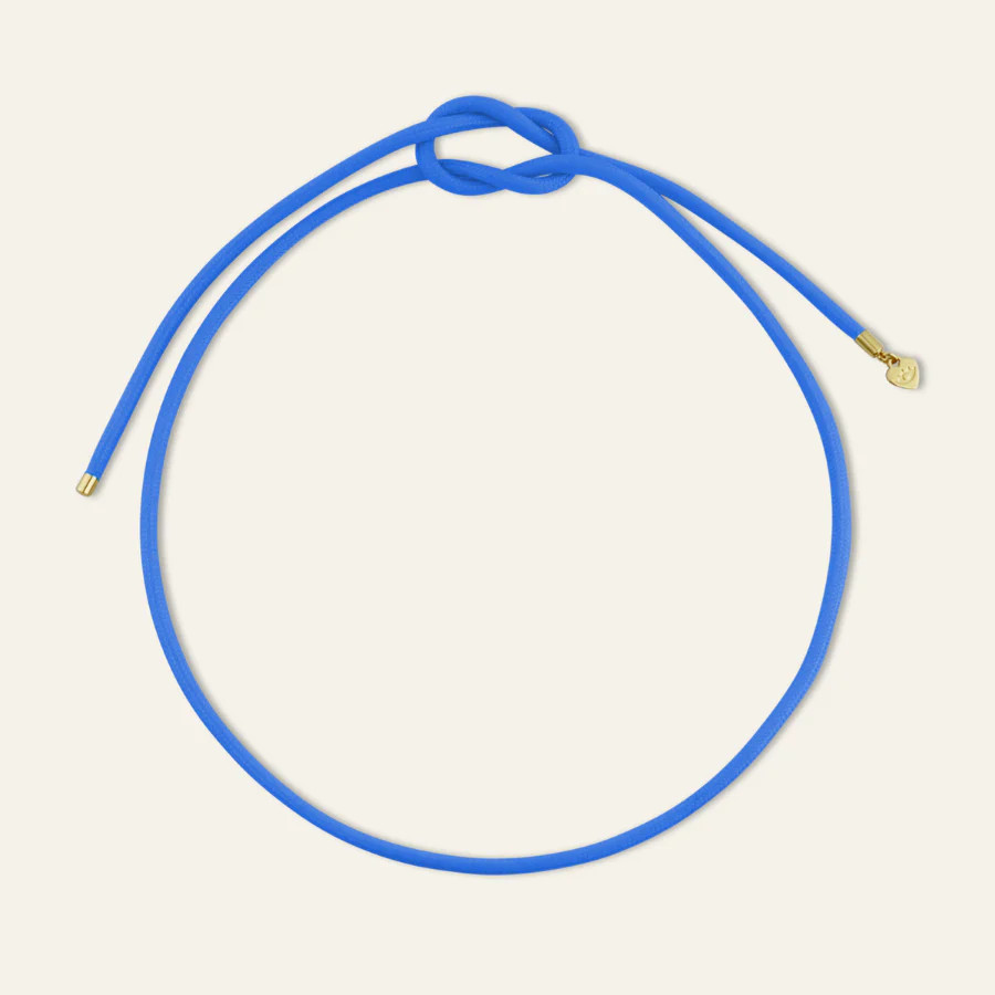 Cobalt Blue Necklace Cord | HART