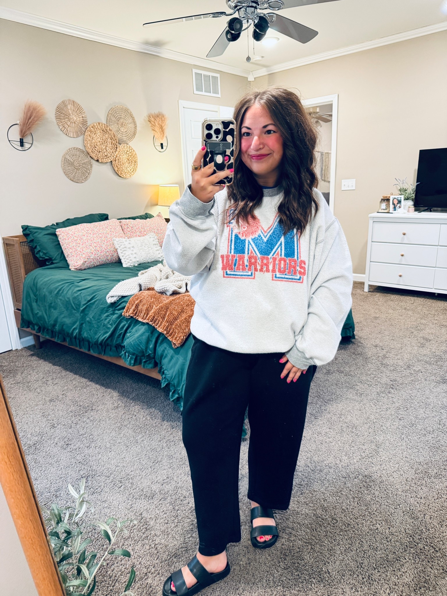 middle school counselor game day OOTD

#LTKootd #LTKmorningroutine #LTKMidsize