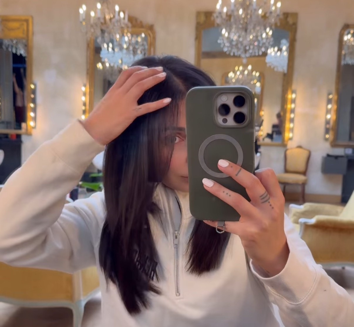 My hair routine #hairburst 

#LTKbeauty