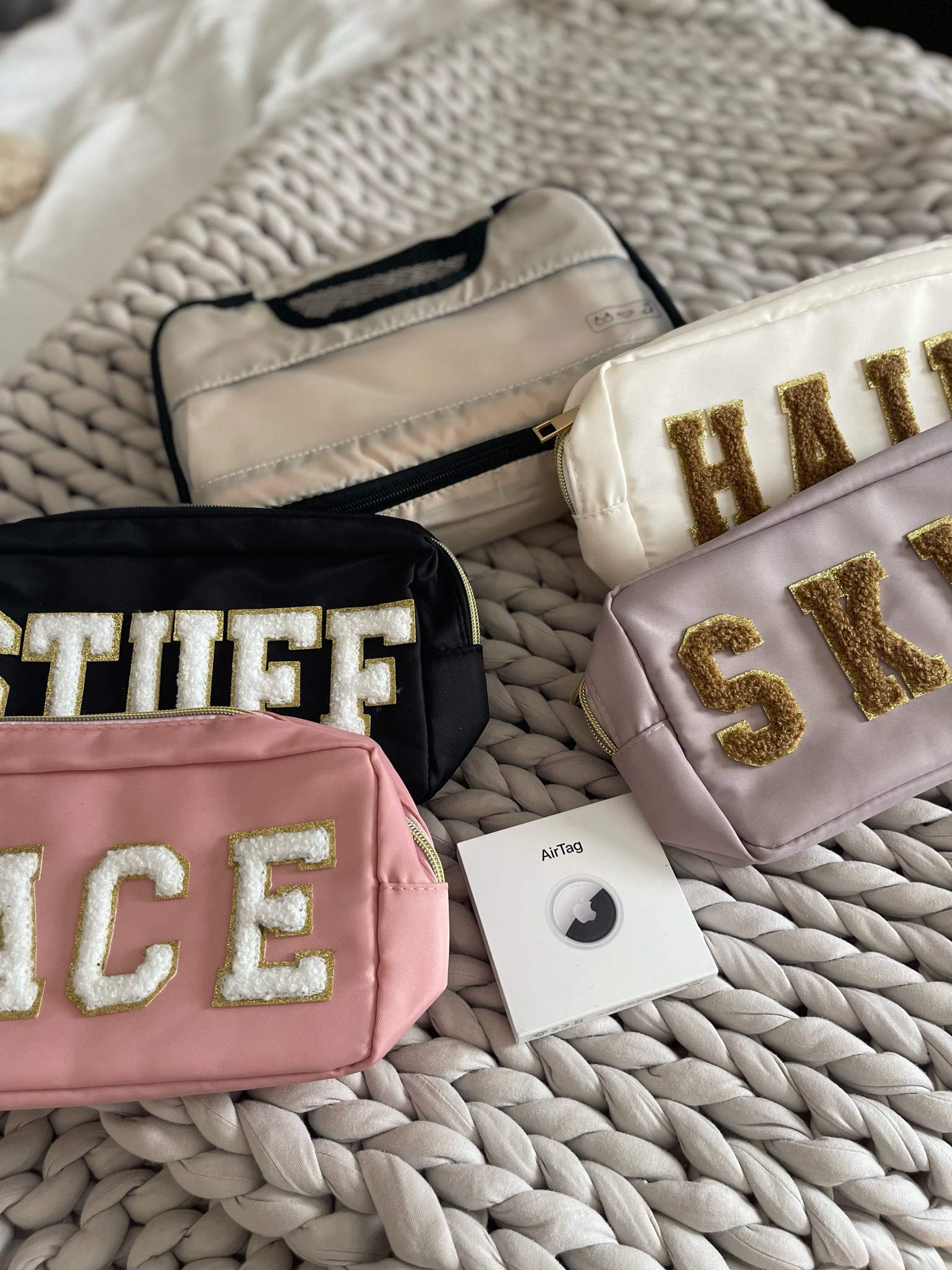 My packing essentials 

#LTKtravel #LTKitbag #LTKworkwear