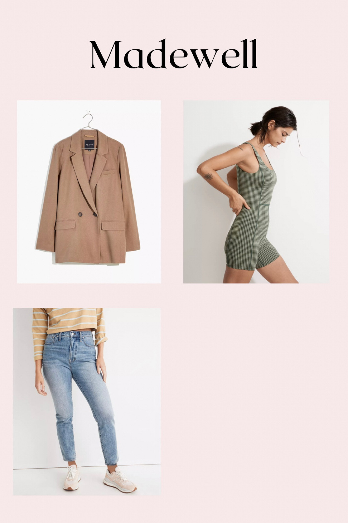 Madewell Black Friday finds! 

#LTKSeasonal #LTKCyberweek #LTKGiftGuide
