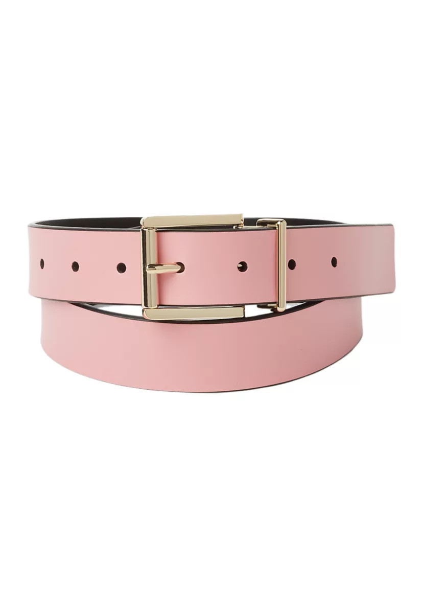 Smooth Leather Reversible Belt | Belk