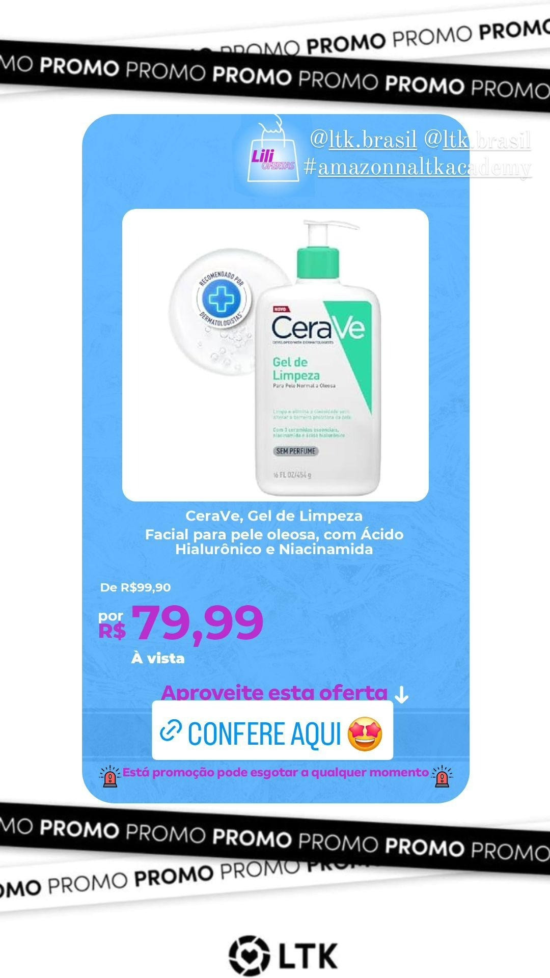 Cuidados essenciais com nossa pele , o Cerave pensou em tudo . 😍

#LTKbeauty #LTKbrasil #LTKfamily
