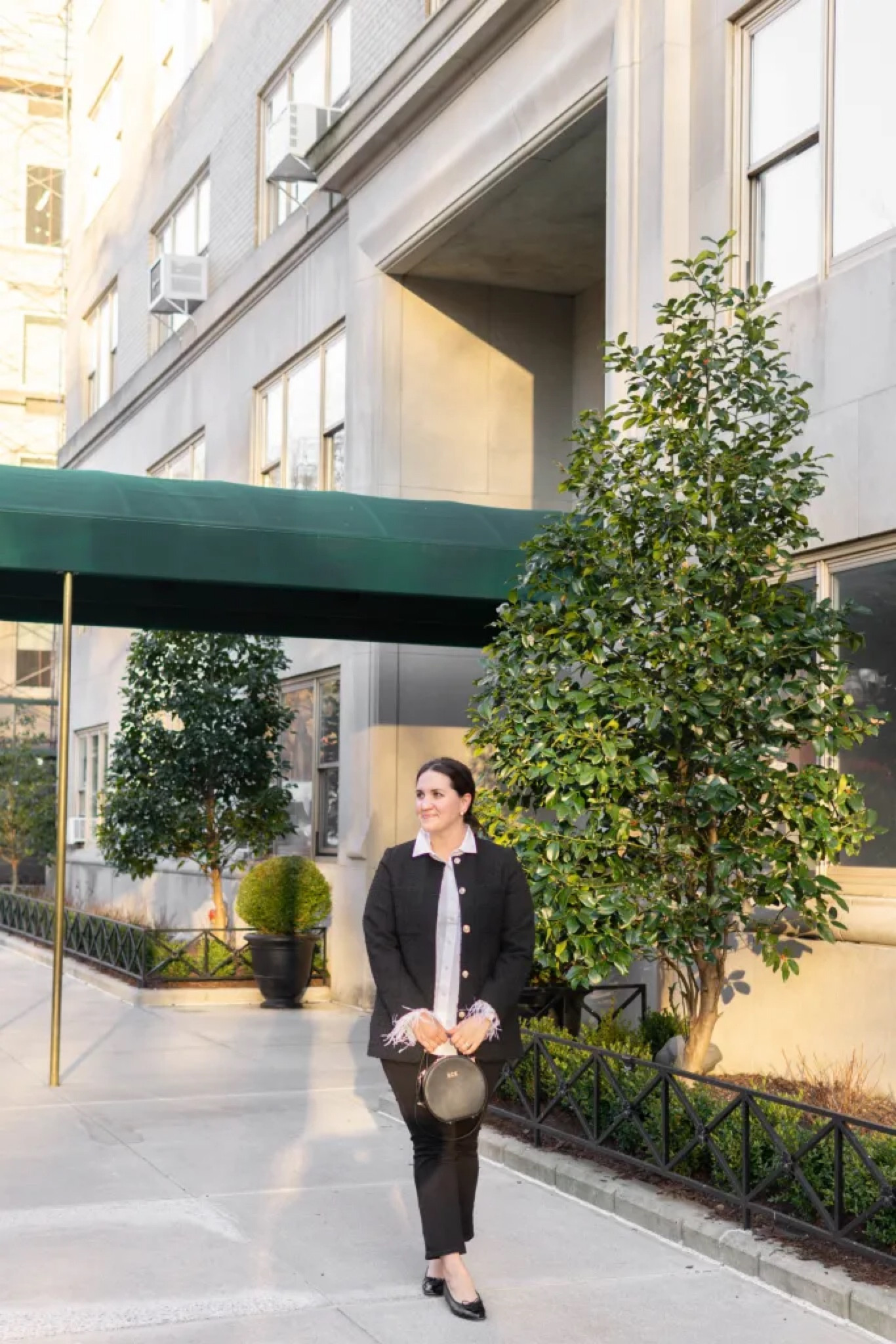 Ghosts of Christmas past with these favorite outfits for the holiday season! 

Linking all of my favorite looks and pieces to make every soirée feel extra special. 

In this look I’m wearing:
Black Tweed Jacket (Size Large)
White Feather Button-Down Shirt (Size L)
Black Chino Pants (Size 32)
Black Chanel Ballerina Flats

#LTKSeasonal #LTKMidsize #LTKHoliday