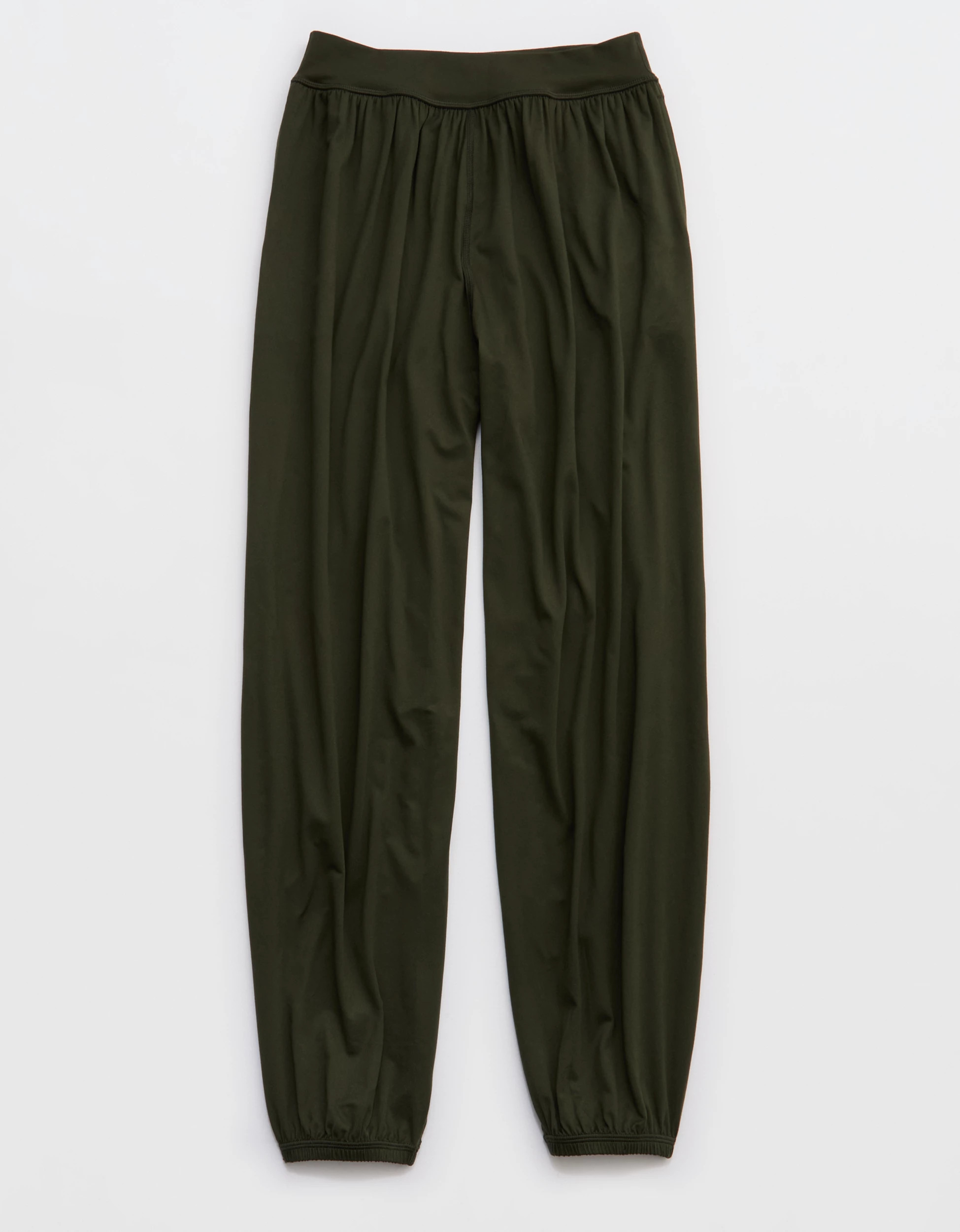 OFFLINE By Aerie The Hugger Go With The Flow Baggy Jogger | American Eagle Outfitters (US & CA)