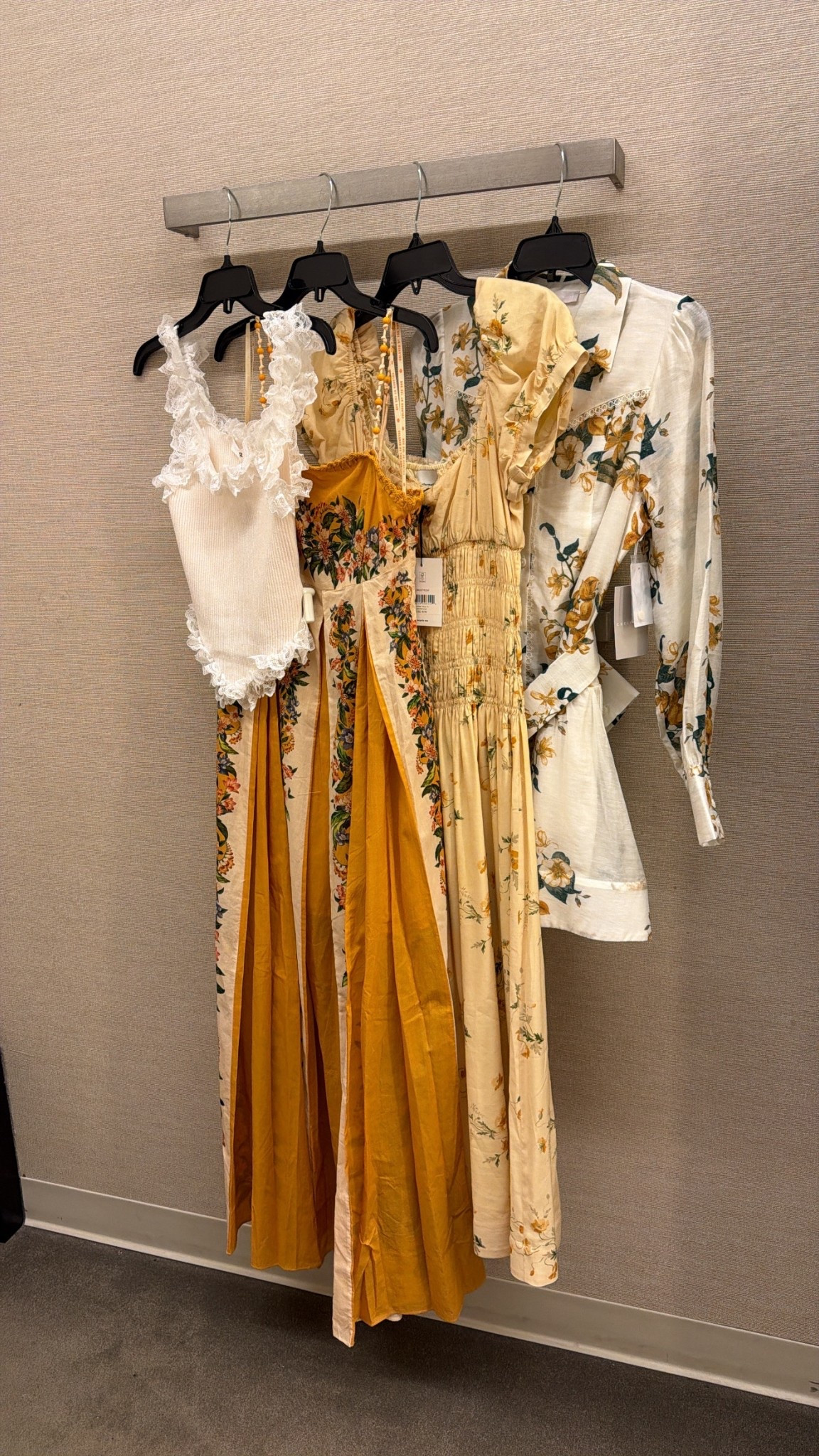 Spring dresses, resort wear, vacation outfits

#LTKspringtrends #LTKTravel #LTKspring