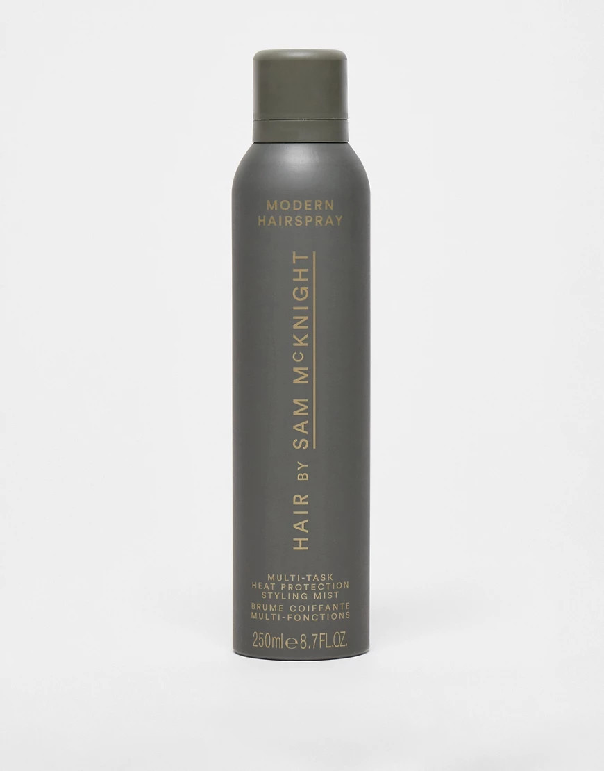 Hair By Sam McKnight Modern Hairspray 250ml-No colour | ASOS (Global)