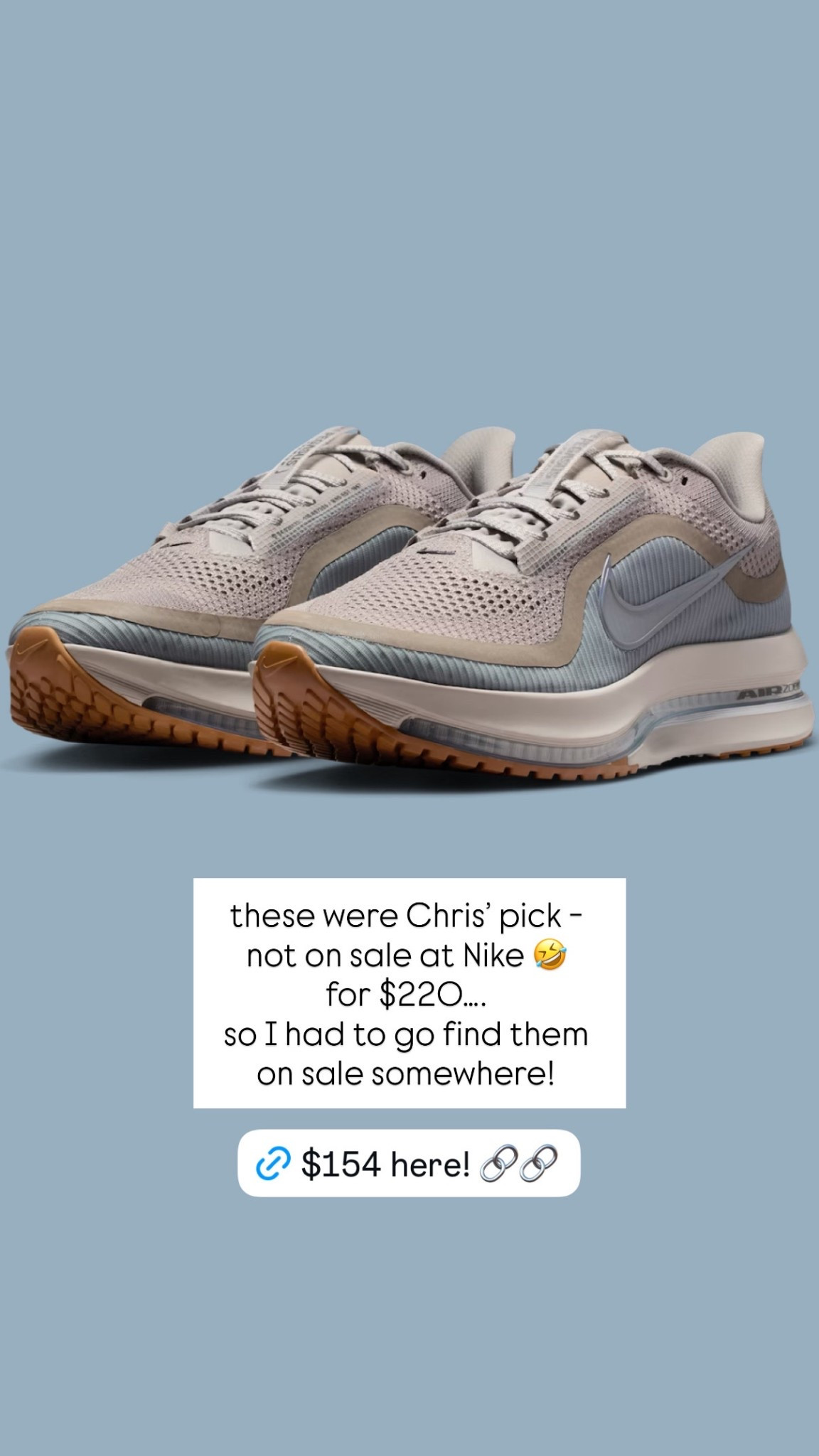 Of course Chris found an item not on sale that he wants 🤣 Soooo typical me, had to go find them on sale somewhere! Thanks Scheels! 

#LTKCyberWeek #LTKHoliday #LTKGiftGuide