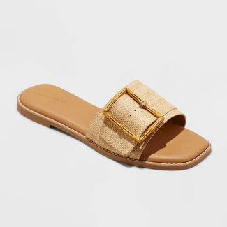 Women's Gene Slide Sandals - Universal Thread™ | Target